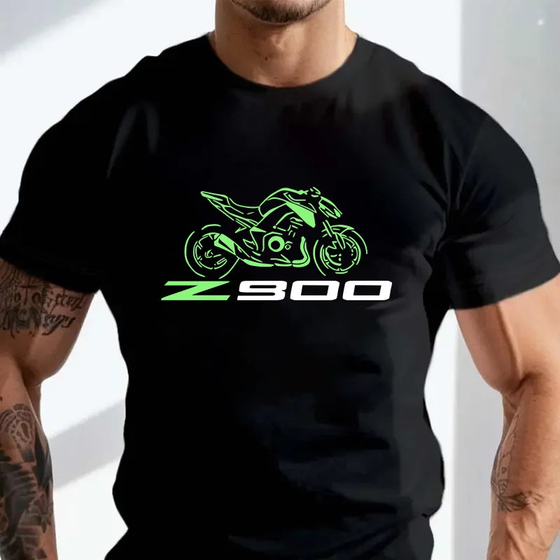 Maglietta moto Z900