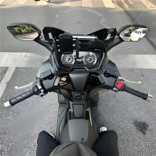 Poignées de guidon à moto