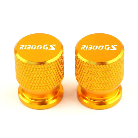 R 1150GS Valve Caps