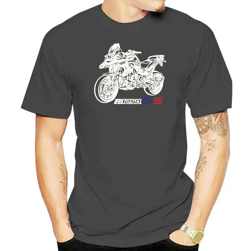 R1250 GS Shirt