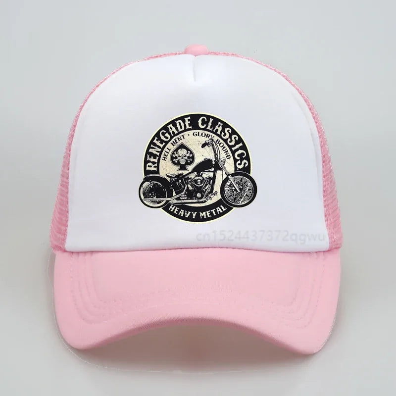 Renegade Classic Motorcycle Cap