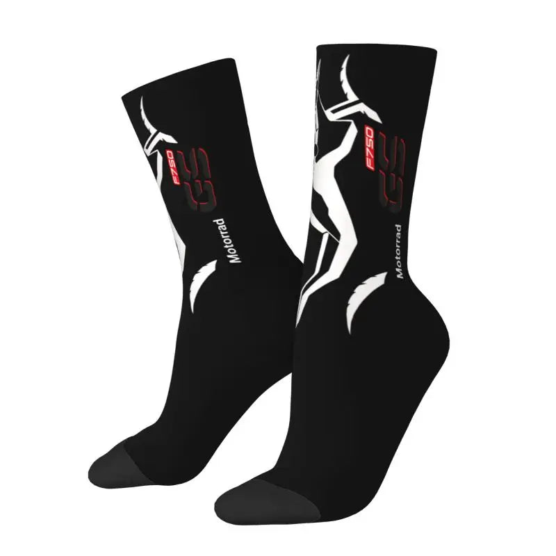 Make A Life Ride GS Socks