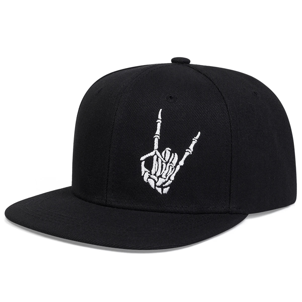 Skeleton Fingers Cap