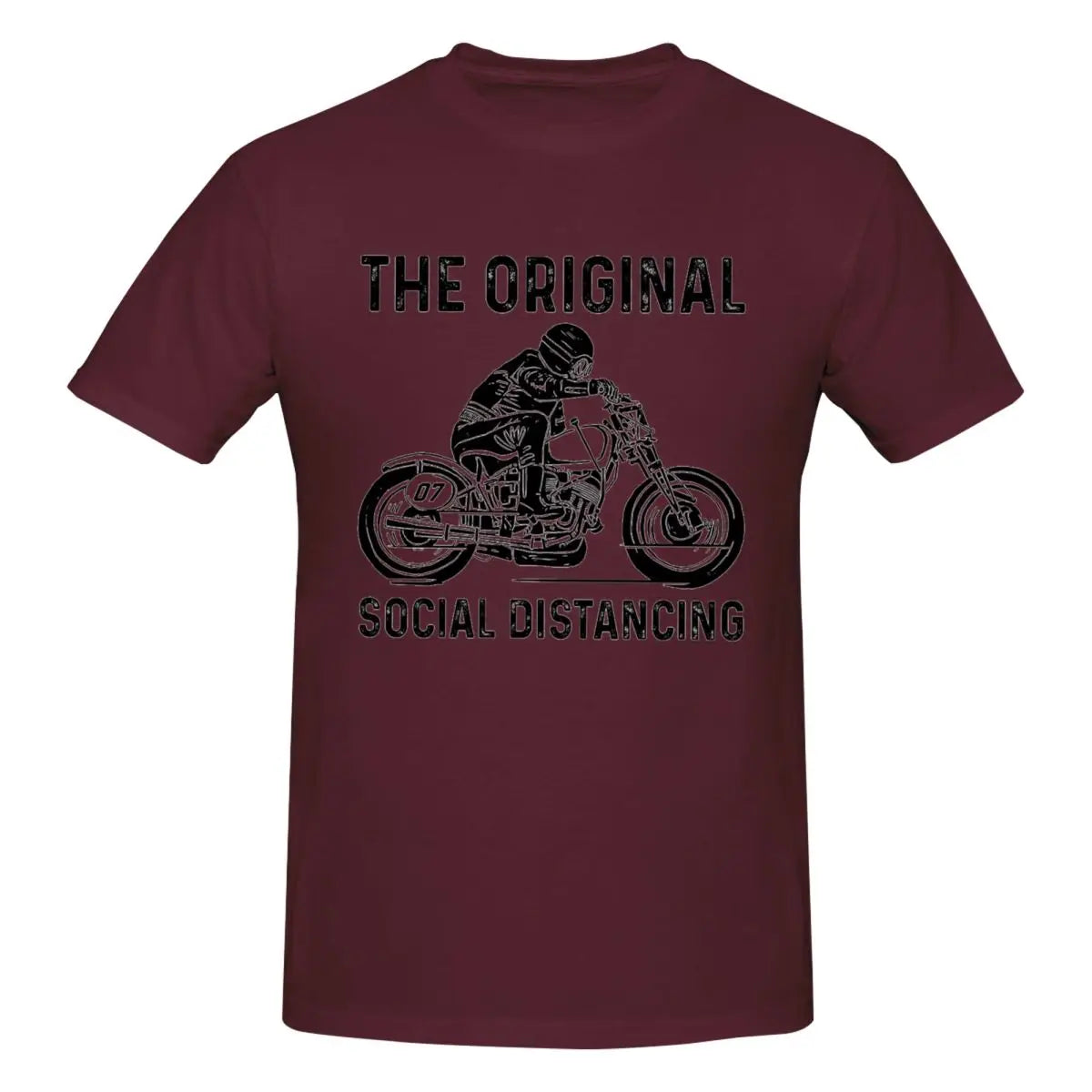 The Original Social Distancing T-Shirt