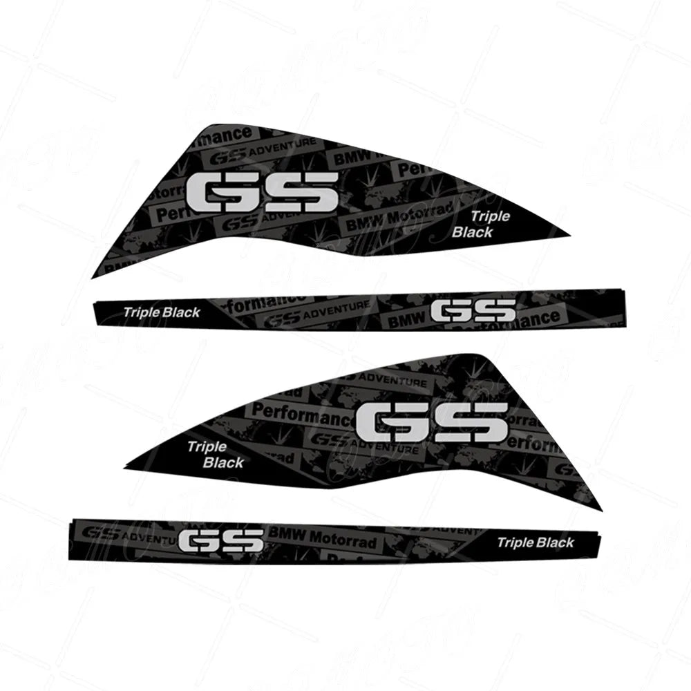 Pegatina GS GS de GS de motocicleta