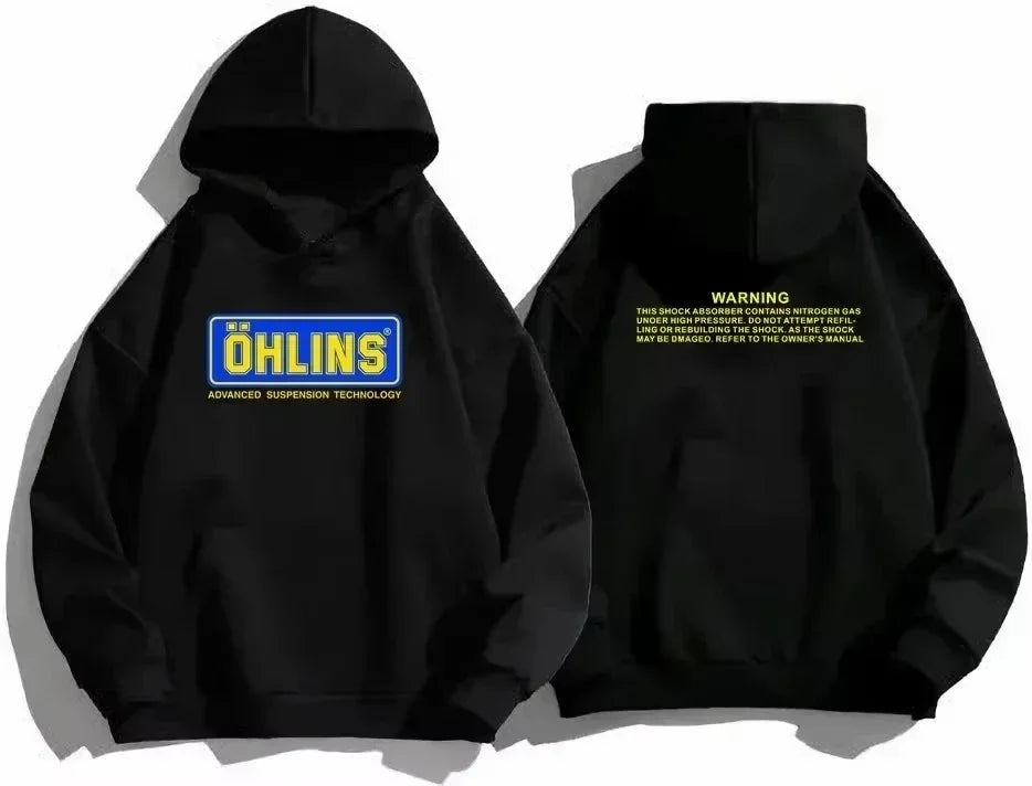 Men’s Hoodie Ohlins Sports