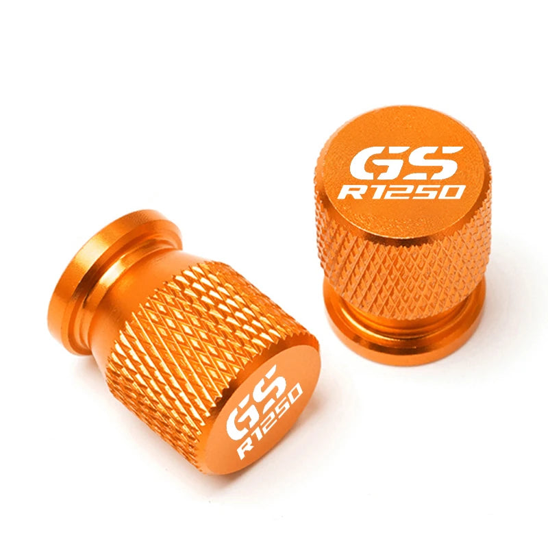 GS1250 Valve Caps