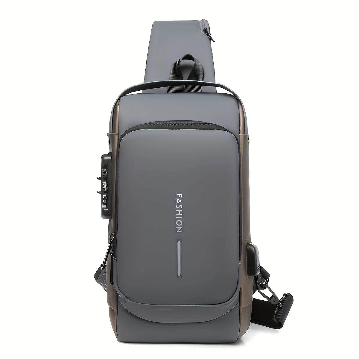 Men’s Anti-Theft Chest Bag