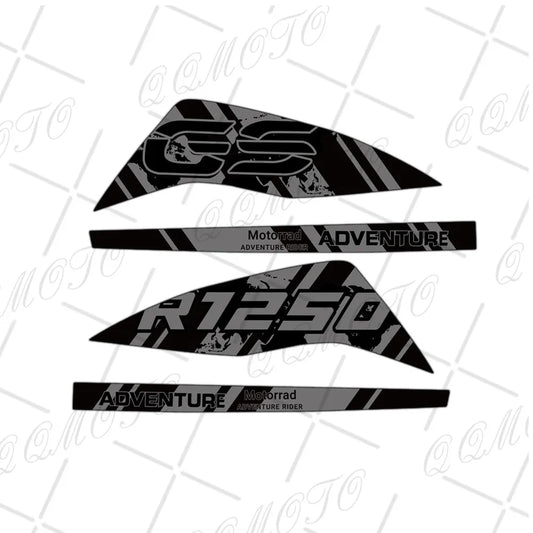 Motorcycle Handguard GS Sticker