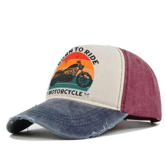Born to Ride Cap