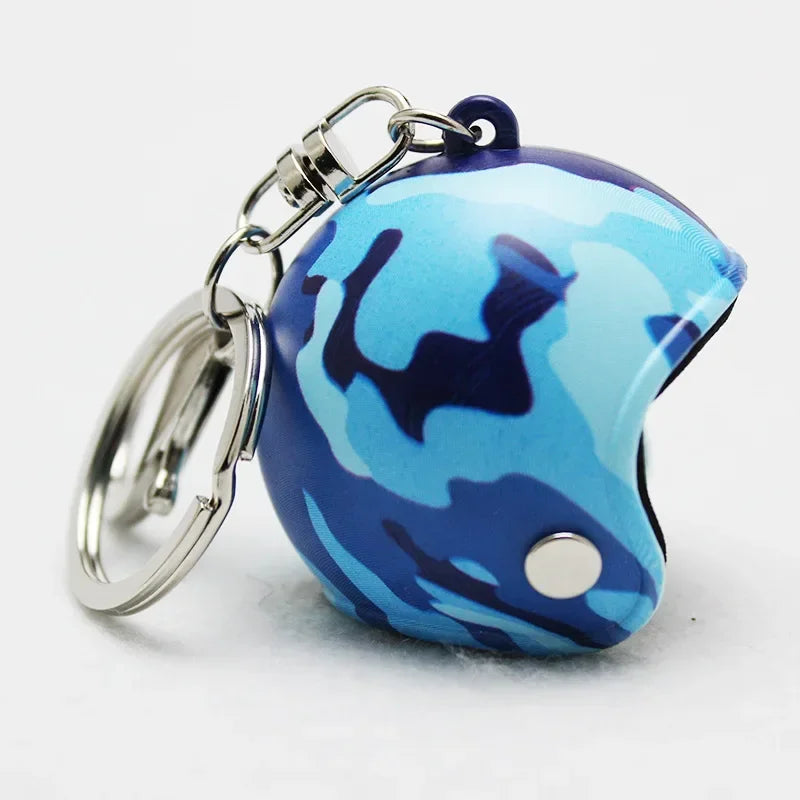 Helmet Keyring