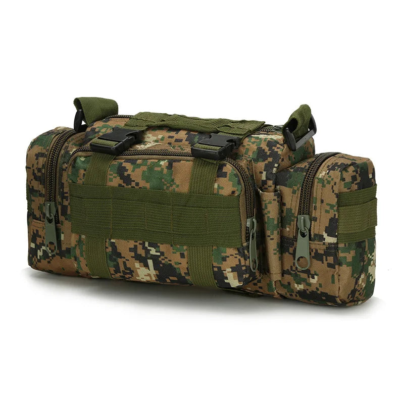 Mochila cruzada multifuncional