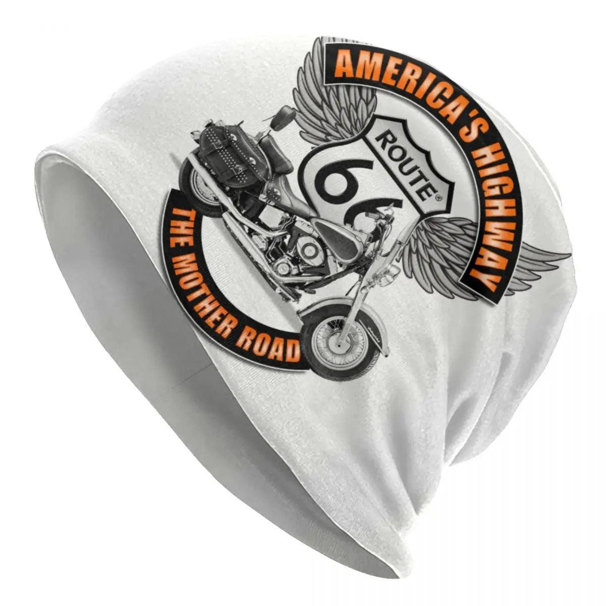 Route 66 Beanie