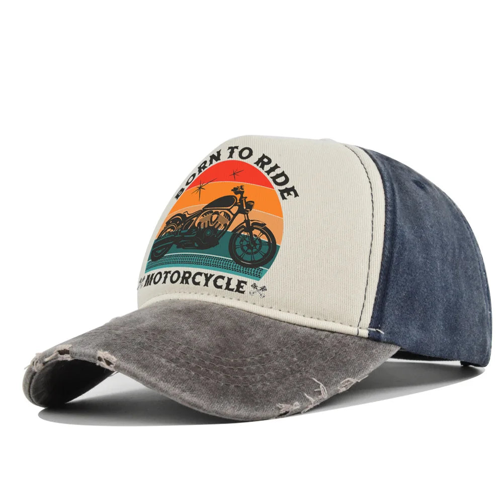 Born to Ride Cap