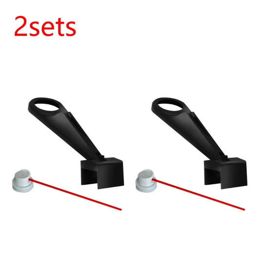 Motorcycle Chain Lube Applicator