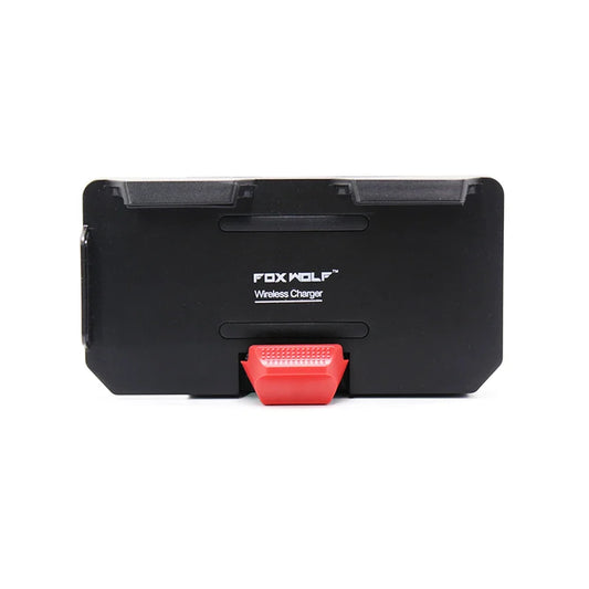 Phone Holder Wireless Charger USB