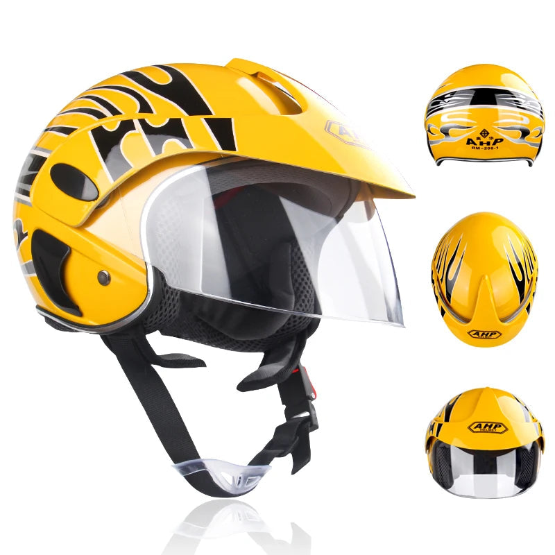 Children Motorcycle Helmet