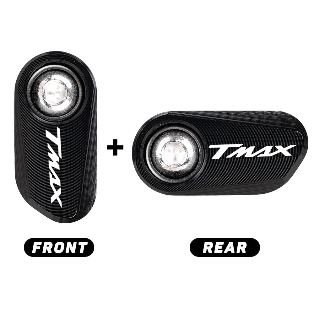 Protector de rueda delantera y trasera T Max