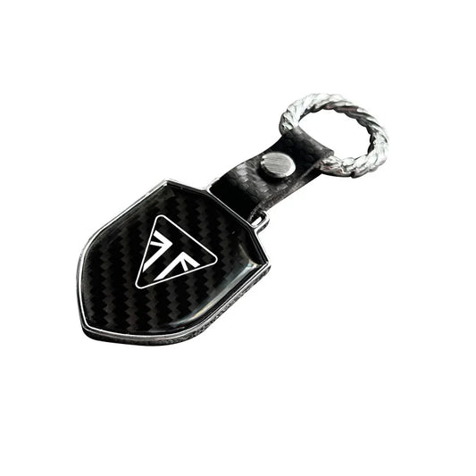 Premium Shield Edition Keychain