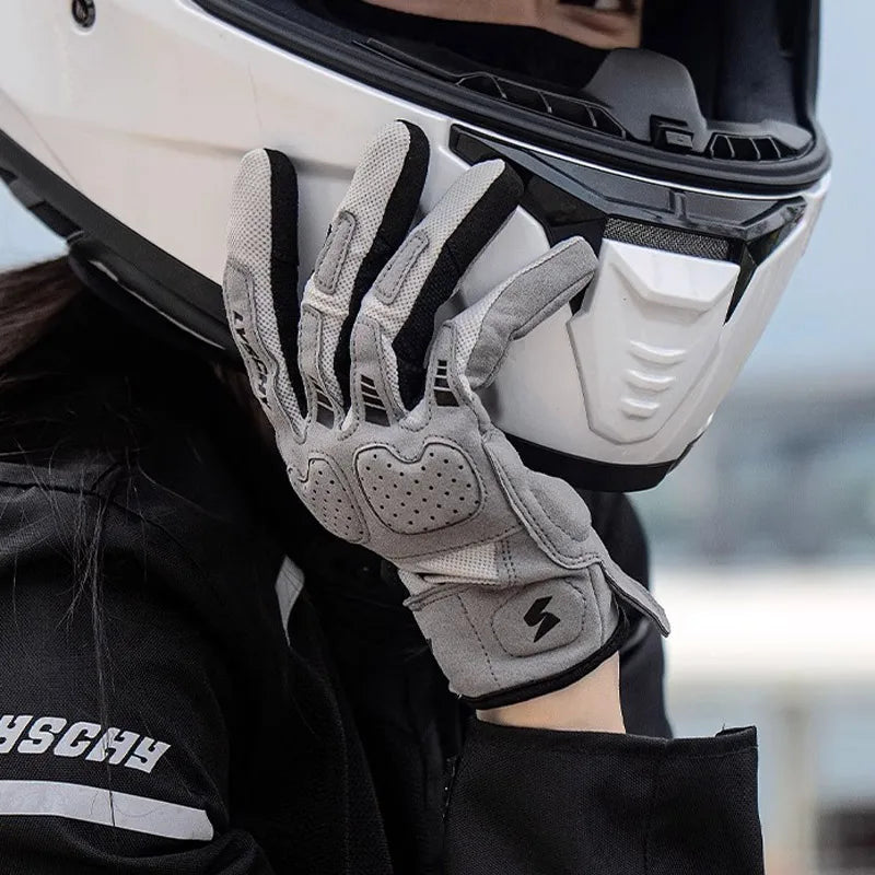 Adventure Motorcycle Gloves