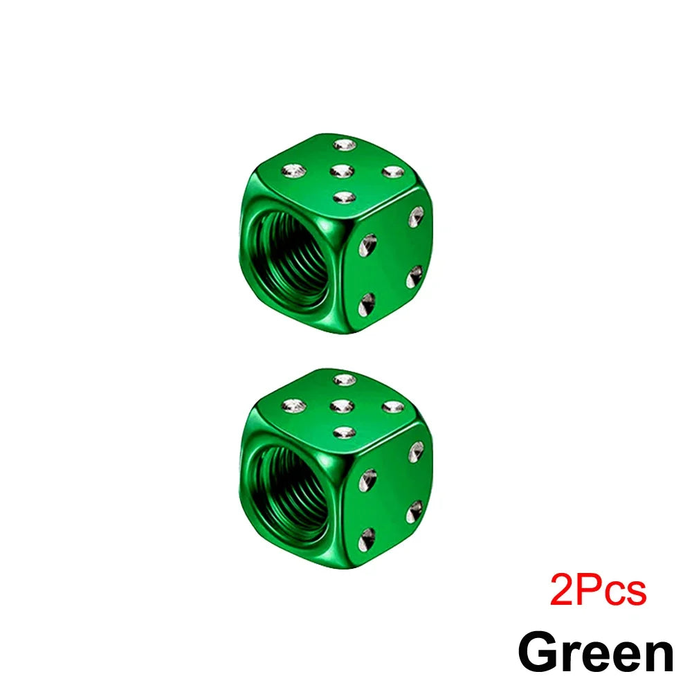 Given Valve Caps