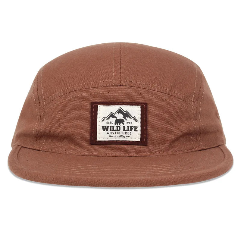Wild Life Riding Cap