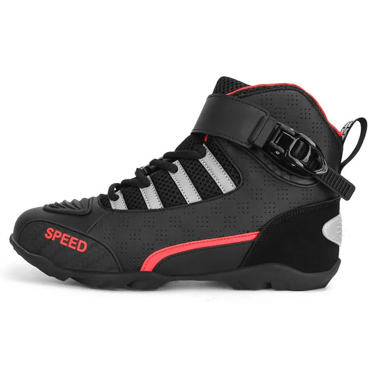 Bottes de moto pour les hommes