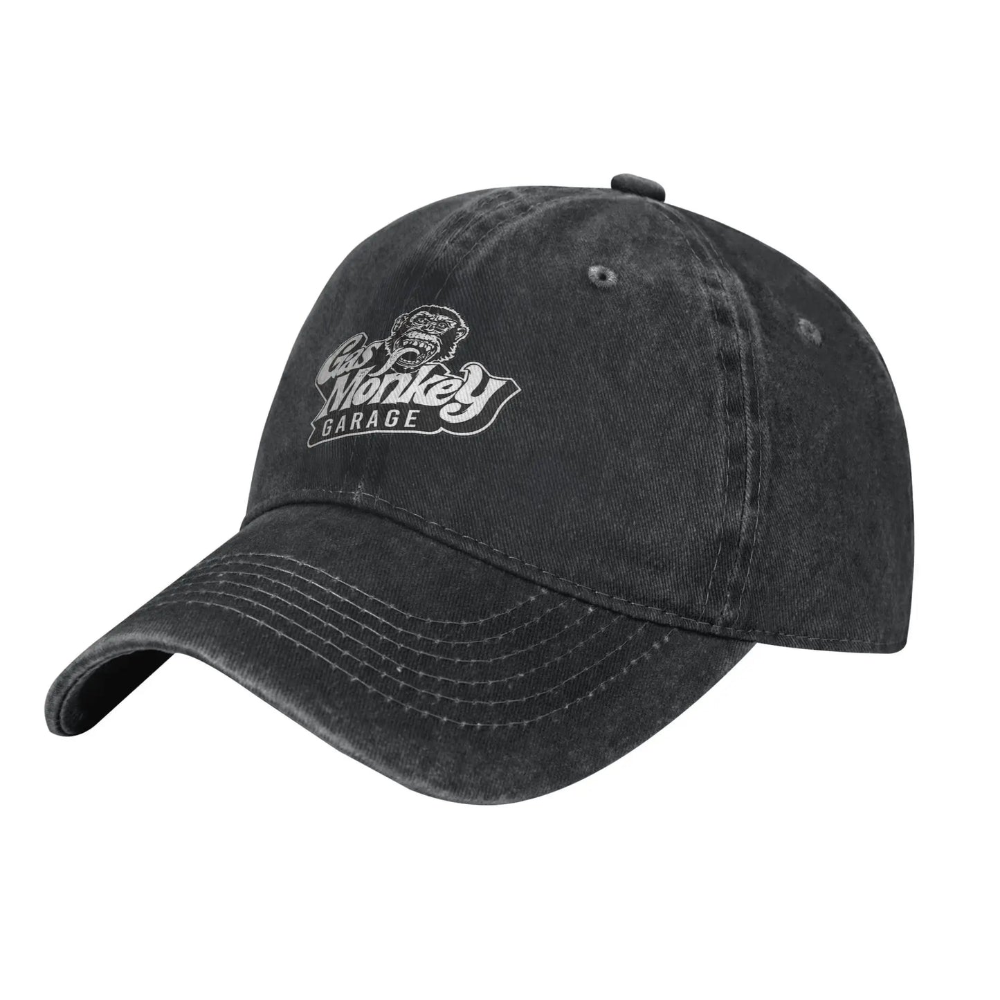 Vintage Gas Monkeys Garage Cap