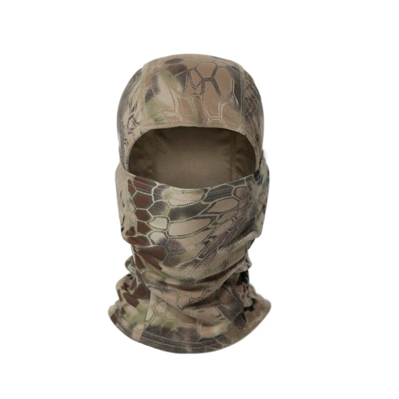 Camouflage Balaclava Face Mask