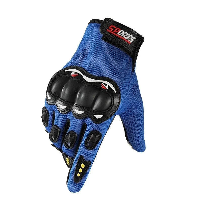 Motorcycle Full Finger Gloves