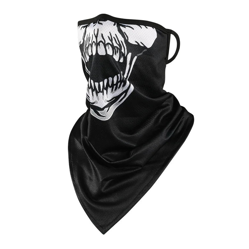 Motorcycle Bandana