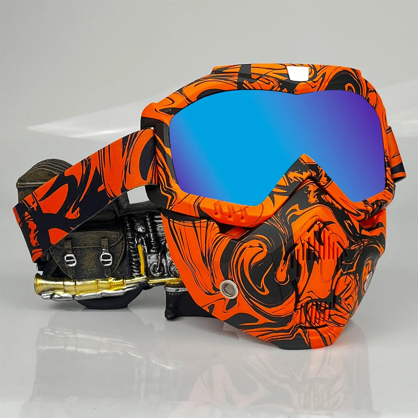 Off-Road Motorcycle Glasses Mask
