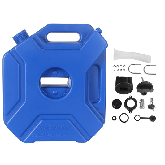 Tragbarer Ersatzbrennstoffkanister