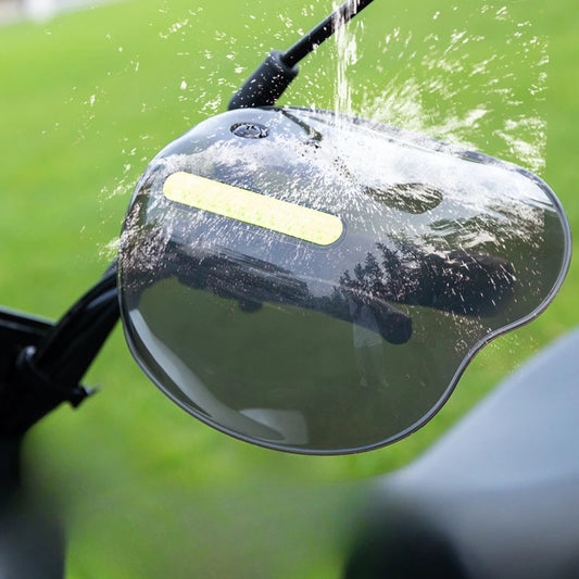 Housse de guidon de moto étanche