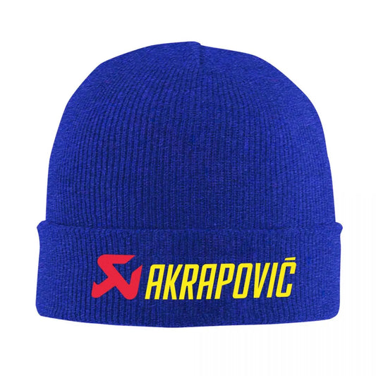 Akrapovic Exhaust “Warm” Beanie
