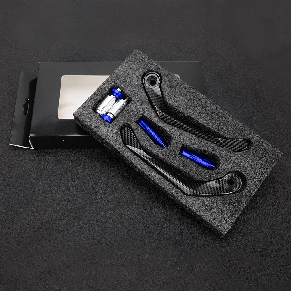 Motorcycle CNC Handlebar Grips Brake