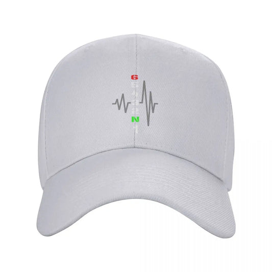 1N23456 Baseball Cap