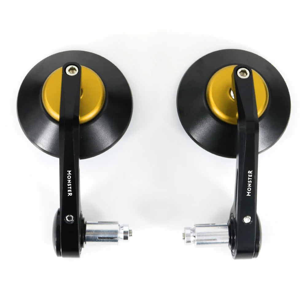 Motorcycle CNC Rear View Side Mirrors
