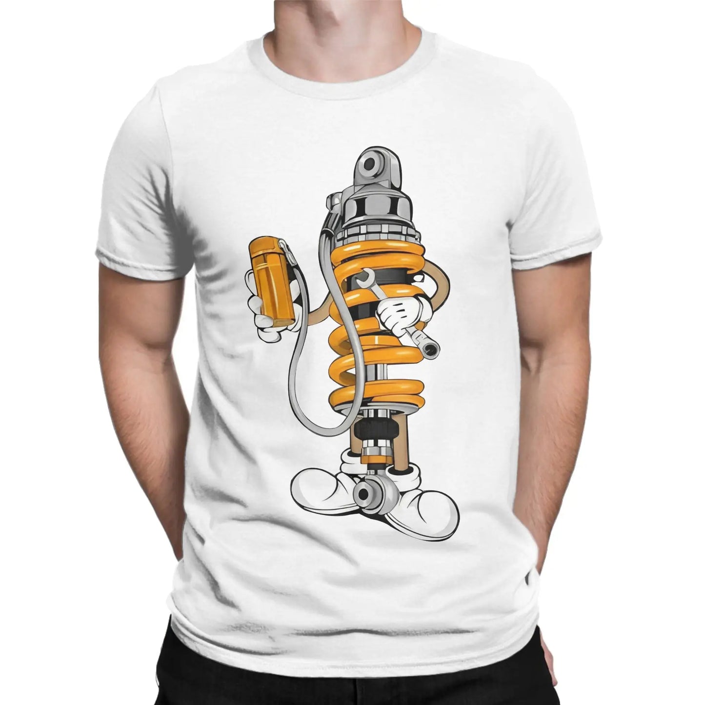 Öhlins Cotton Shirt