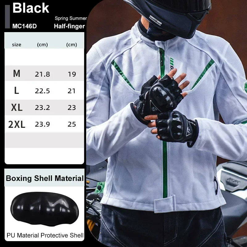 Highway Riding Gloves