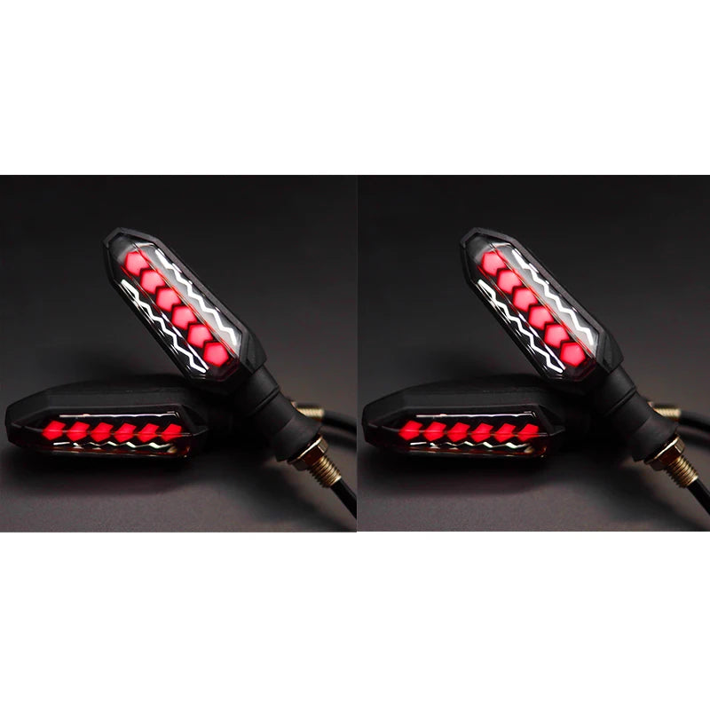 Motorcycle Turn Signal Light - for Motorcyclist