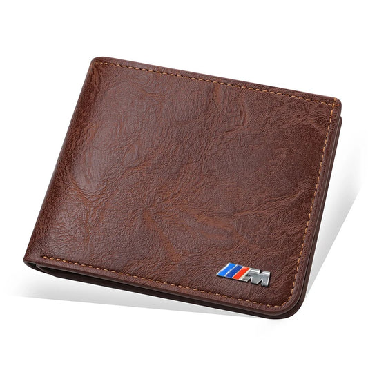 M Performance Leather Wallet