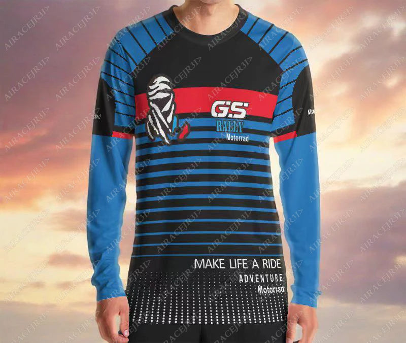 GS Rally Adventure Long Sleeve Jersey
