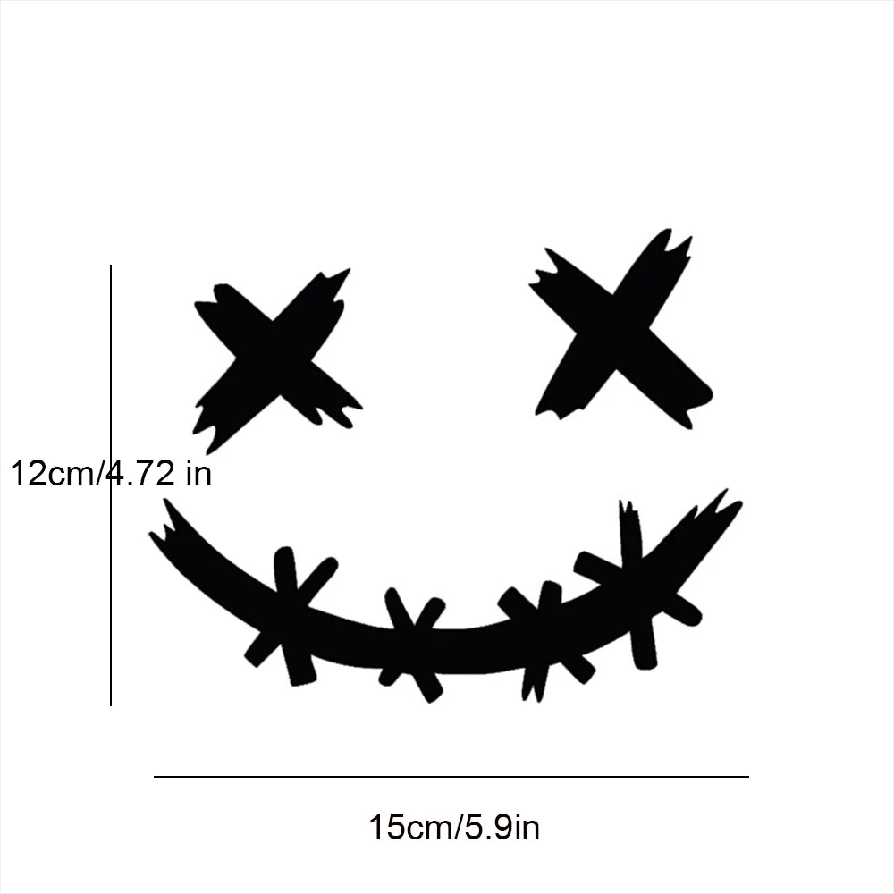 Waterproof Reflective Stickers