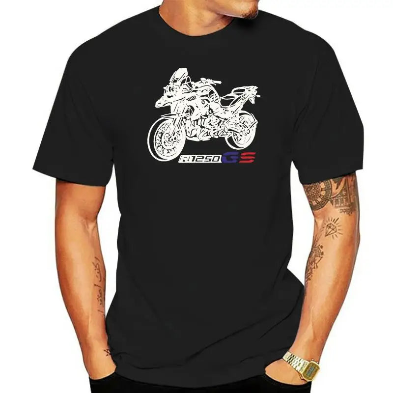 R1250 GS Shirt