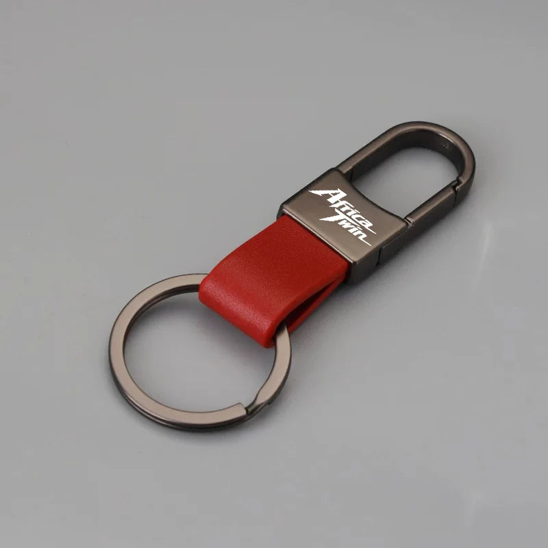 Africa Twin Keyring Premium