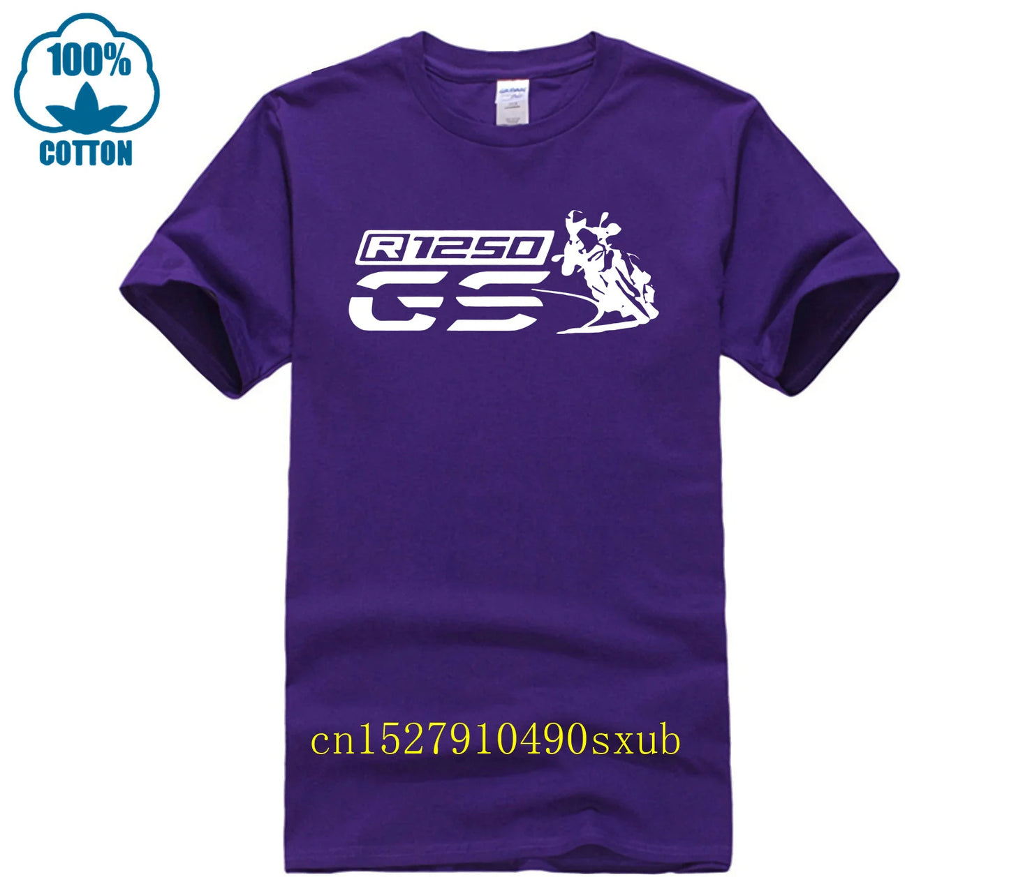 R 1250 GS Cotton T-Shirt