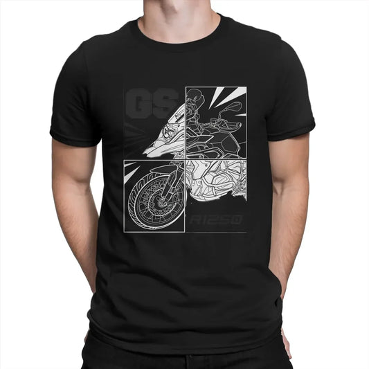 R1250 GS Motorcyclist Shirt