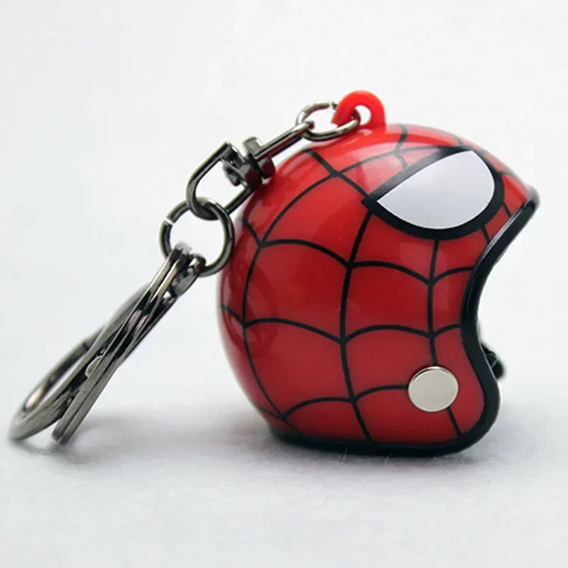 Helmet Keyring