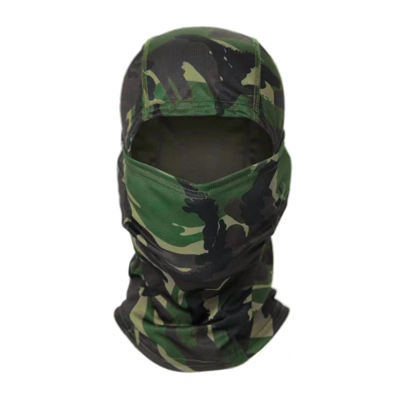 Camouflage Balaclava Face Mask